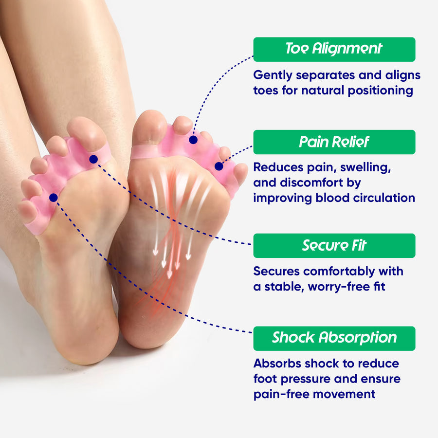Divifit™-hammer-toe-straightener