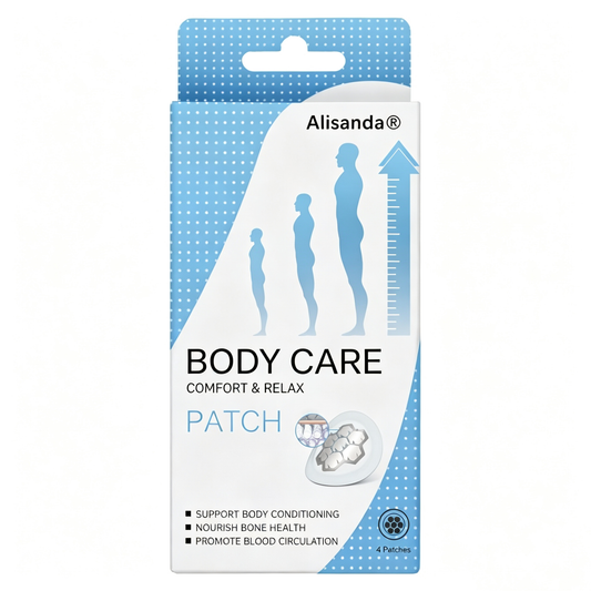 Alisanda®HeightBoost  MicroPin Growth & Stretch Patch