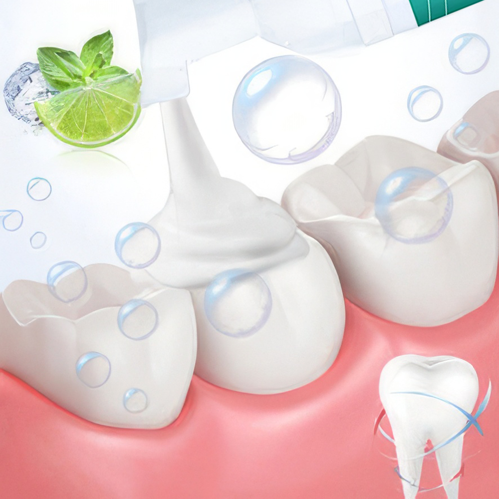 2026 Sale 70% OFF 🦷✨ AQA™ TEETH Herbal Mouthwash 🌿 Solve all Oral Problems