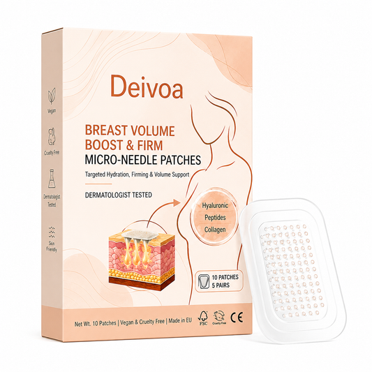Deivoa® Targeted Breast Enhancement Advanced Patch