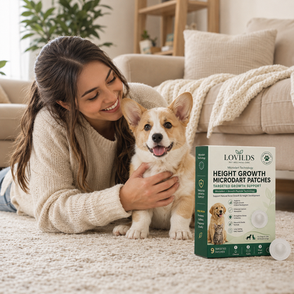 LOVILDS™ Puppy Growth Support Patch