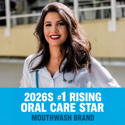 2026 Sale 70% OFF 🦷✨ AQA™ TEETH Herbal Mouthwash 🌿 Solve all Oral Problems