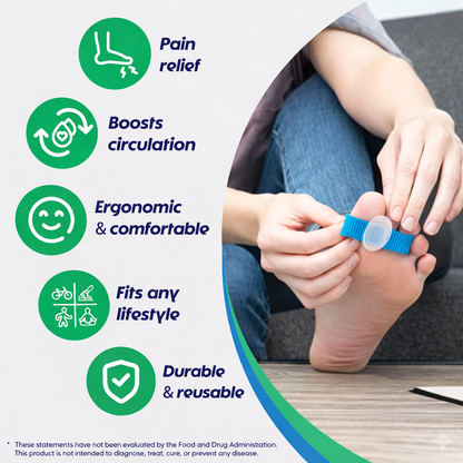 Divifit™ Bunion Aligner (Big Toe Spacer)