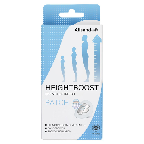 Alisanda®HeightBoost MicroPin Growth & Stretch Patch