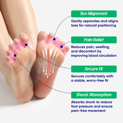 Divifit™-hammer-toe-straightener