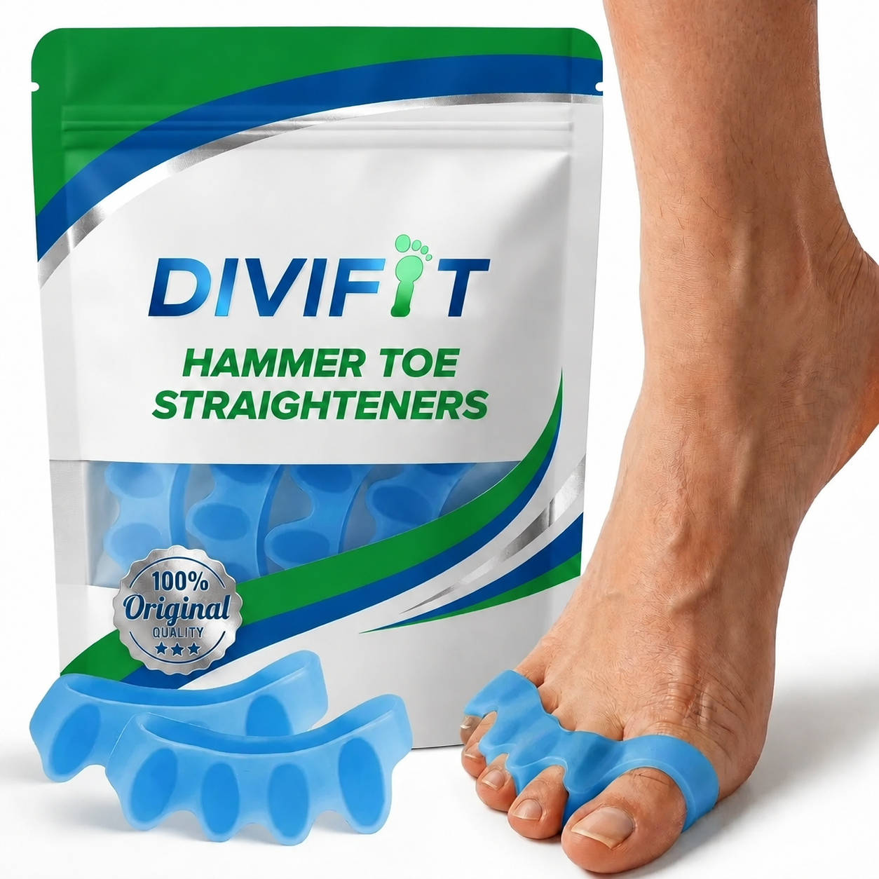 Divifit™-hammer-toe-straightener